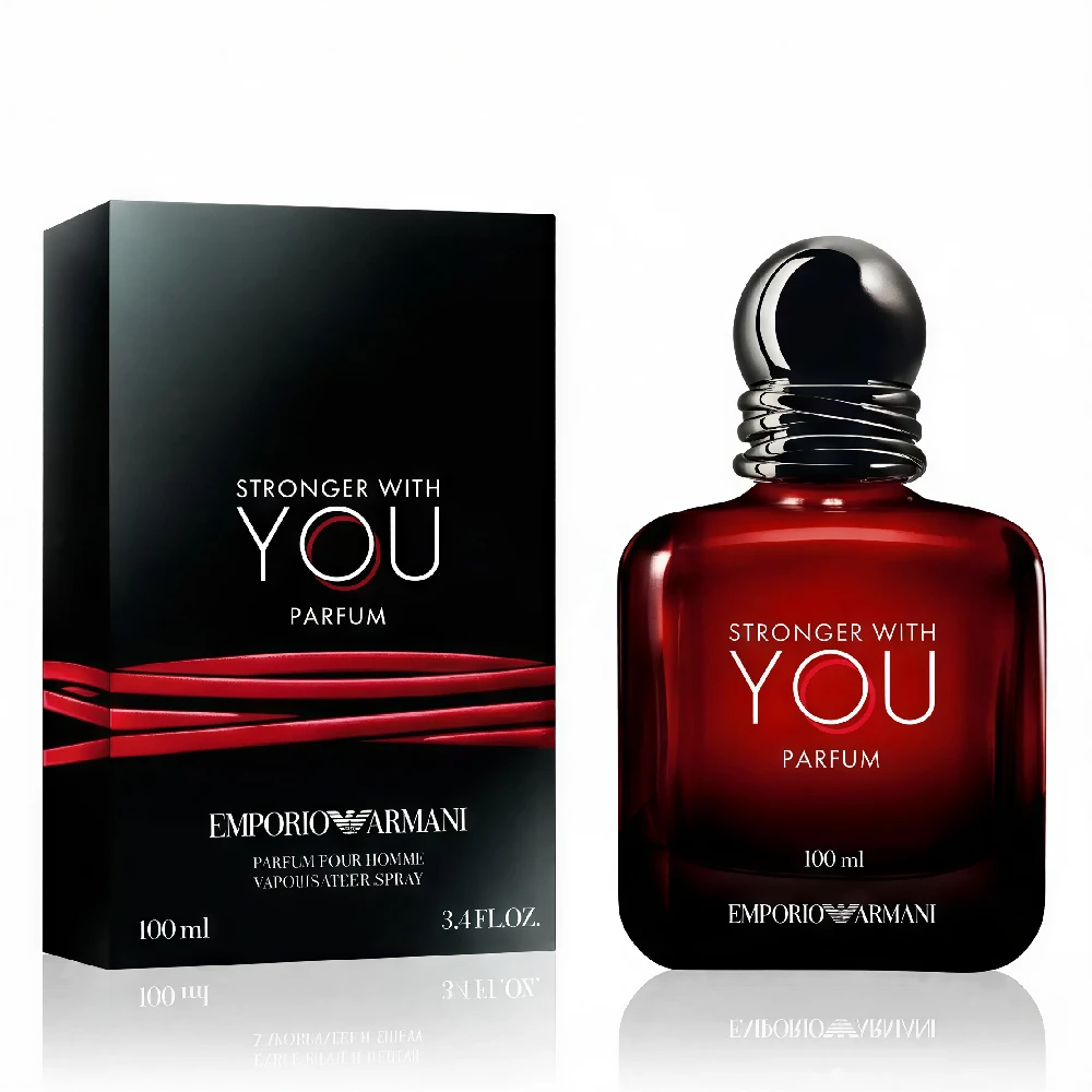 Emporio Armani Stronger With You Parfüm Erkek 100 Ml