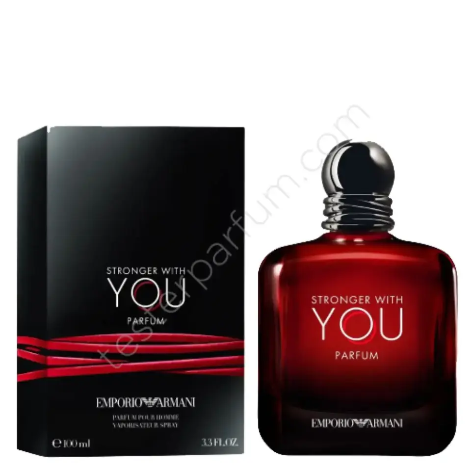 Emporio Armani Stronger With You Parfüm Erkek 100 Ml
