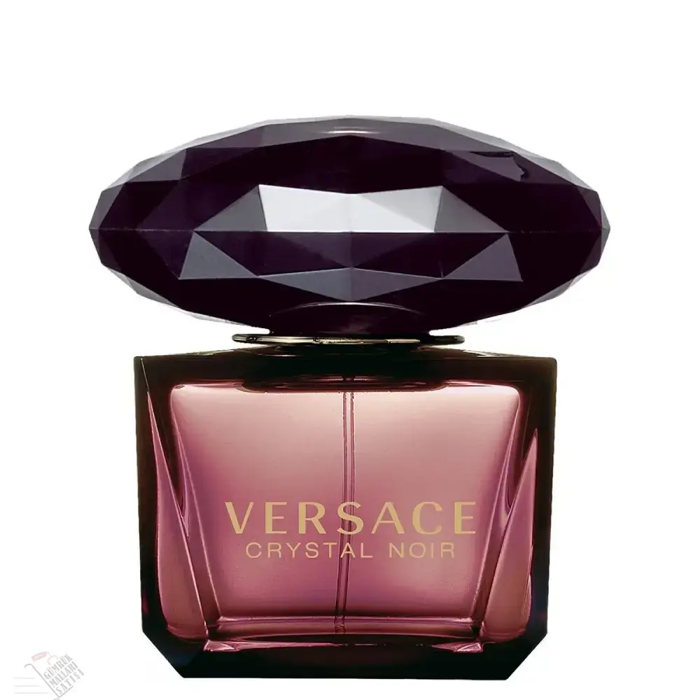 Versace Crystal Noir Edp Tester Kadın Parfüm 90 Ml