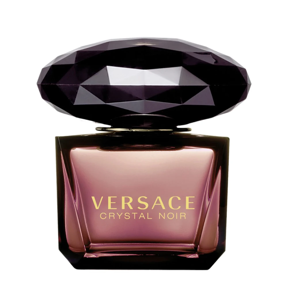 Versace Crystal Noir Edp Tester Kadın Parfüm 90 Ml