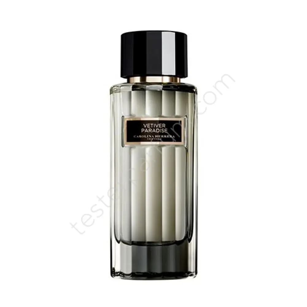 Carolina Herrera Vetiver Paradise Edt Tester Kadın Parfüm 100 Ml