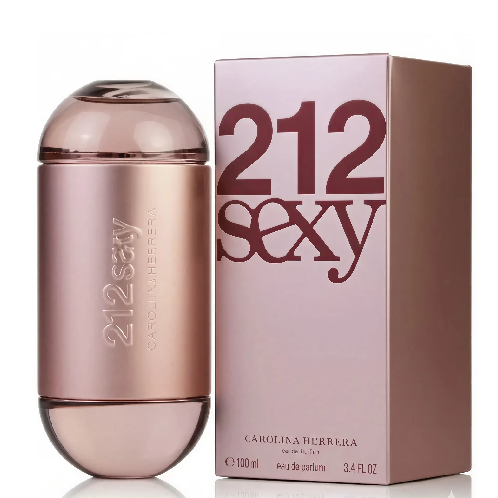 Carolina Herrera 212 Sexy Edp Kadın Parfüm 100 Ml