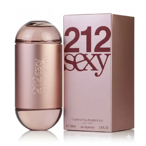 Carolina Herrera 212 Sexy Edp Kadın Parfüm 100 Ml