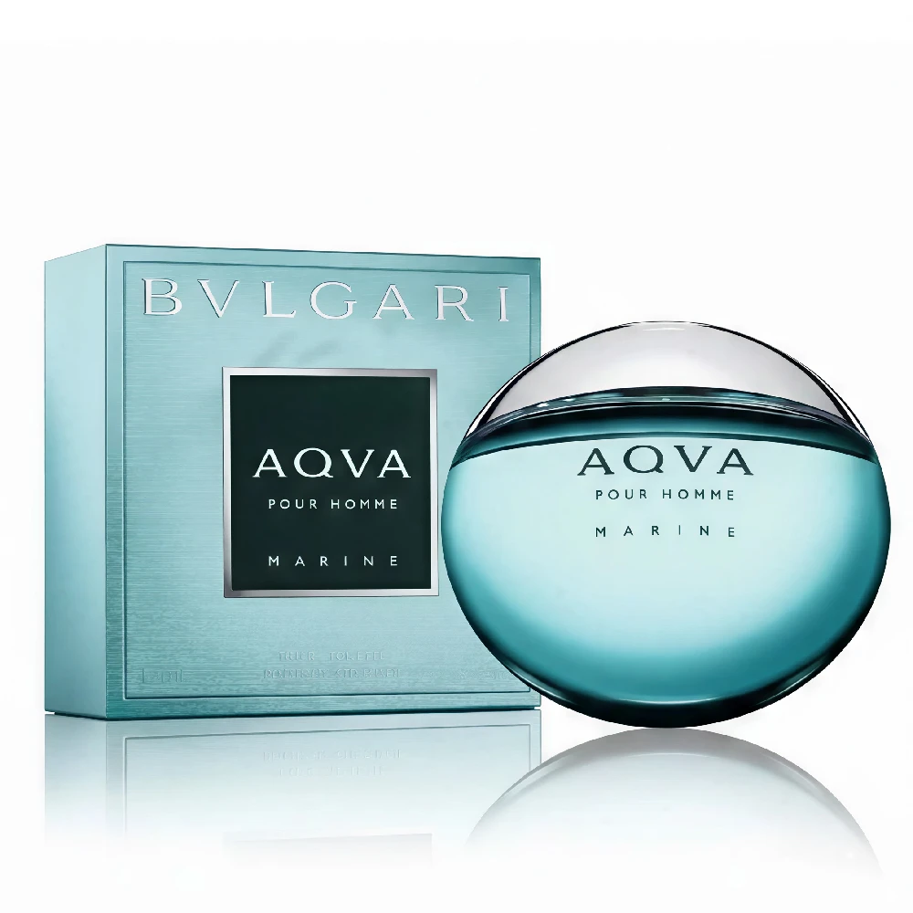 Bvlgari Aqva Marine Edt Erkek Parfüm 100 Ml