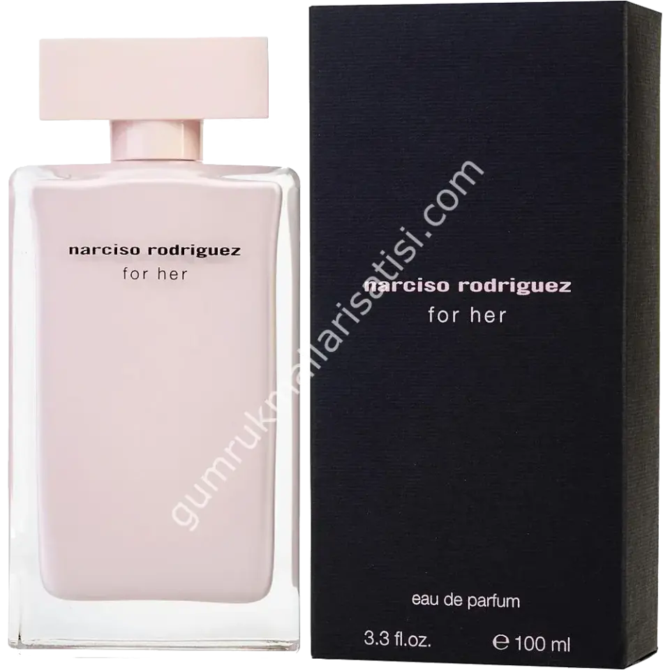 Narciso Rodriguez For Her Edp Kadın Parfüm 100 Ml