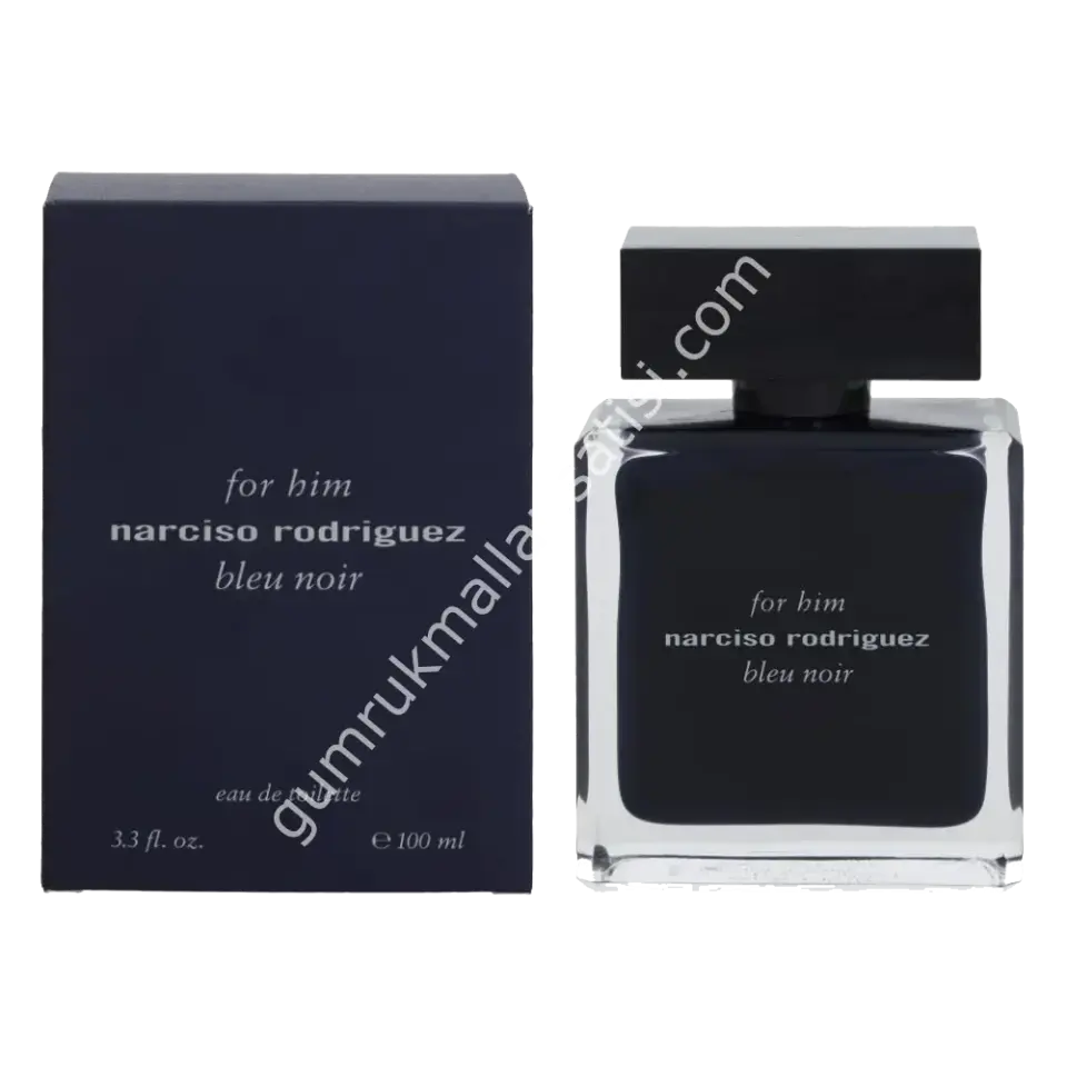 Narciso Rodriguez For Him Bleu Noir Edt Erkek Parfüm 100 Ml