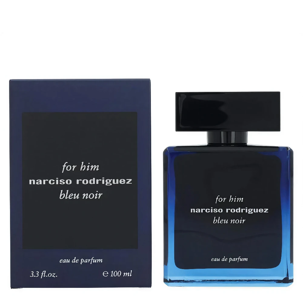Narciso Rodriguez For Him Bleu Noir Edt Erkek Parfüm 100 Ml