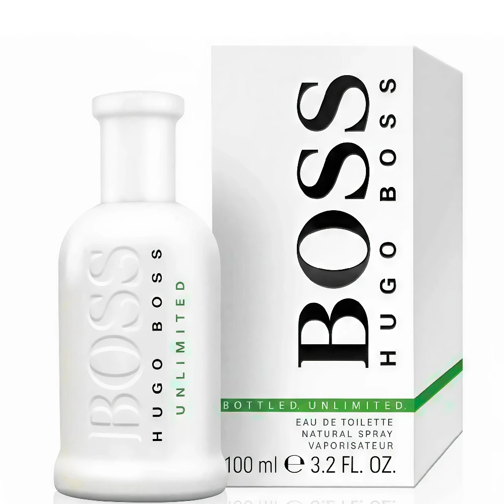 Hugo Boss Bottled Unlimited Edt Erkek Parfüm 100 Ml