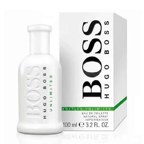 Hugo Boss Bottled Unlimited Edt Erkek Parfüm 100 Ml