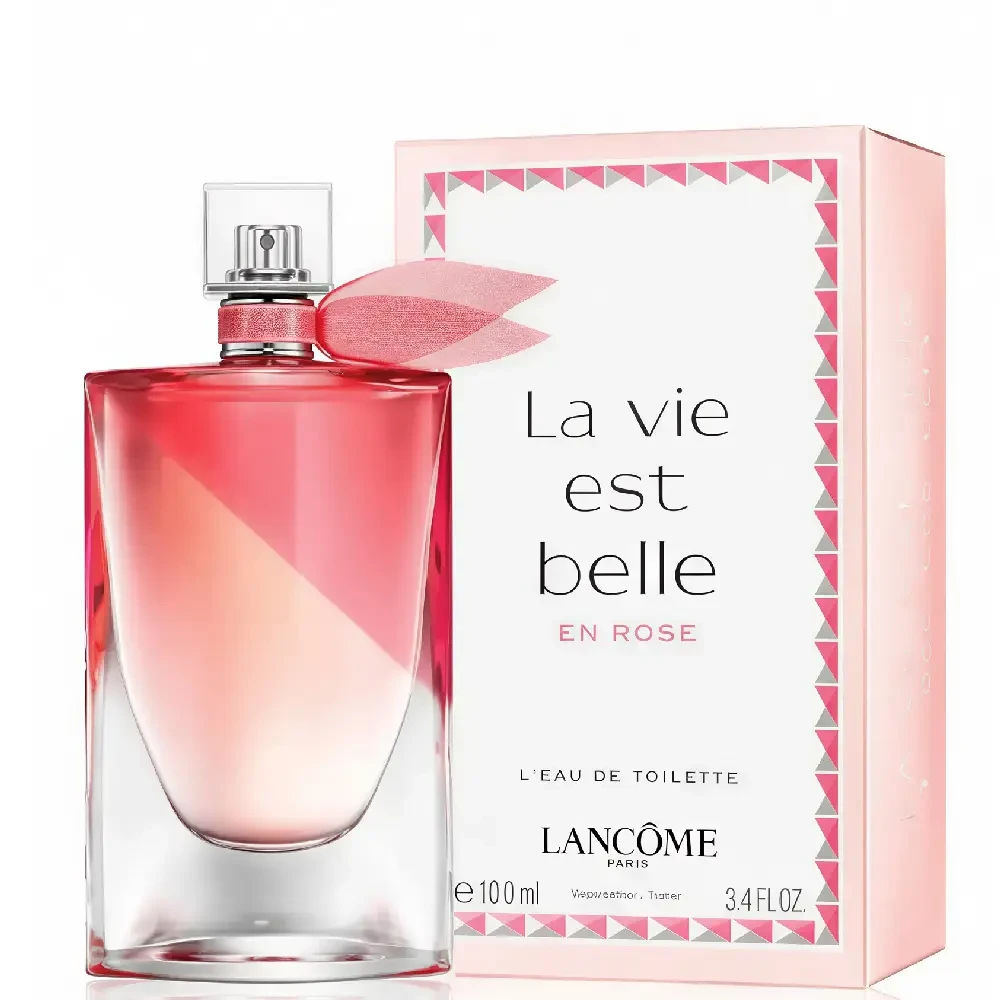 Lancome La Vie Est Belle En Rose L Edt Kadın Parfüm 100 Ml