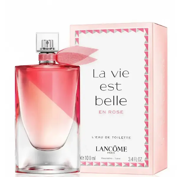 Lancome La Vie Est Belle En Rose L Edt Kadın Parfüm 100 Ml
