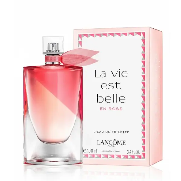 Lancome La Vie Est Belle En Rose L Edt Kadın Parfüm 100 Ml