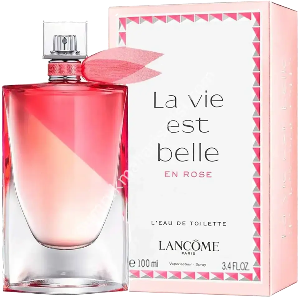 Lancome La Vie Est Belle En Rose L Edt Kadın Parfüm 100 Ml
