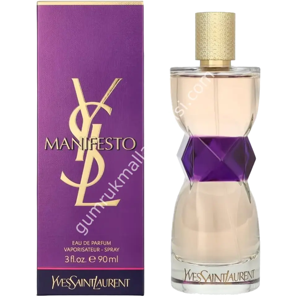 Yves Saint Laurent Manifesto Edp Kadın Parfüm 90 Ml