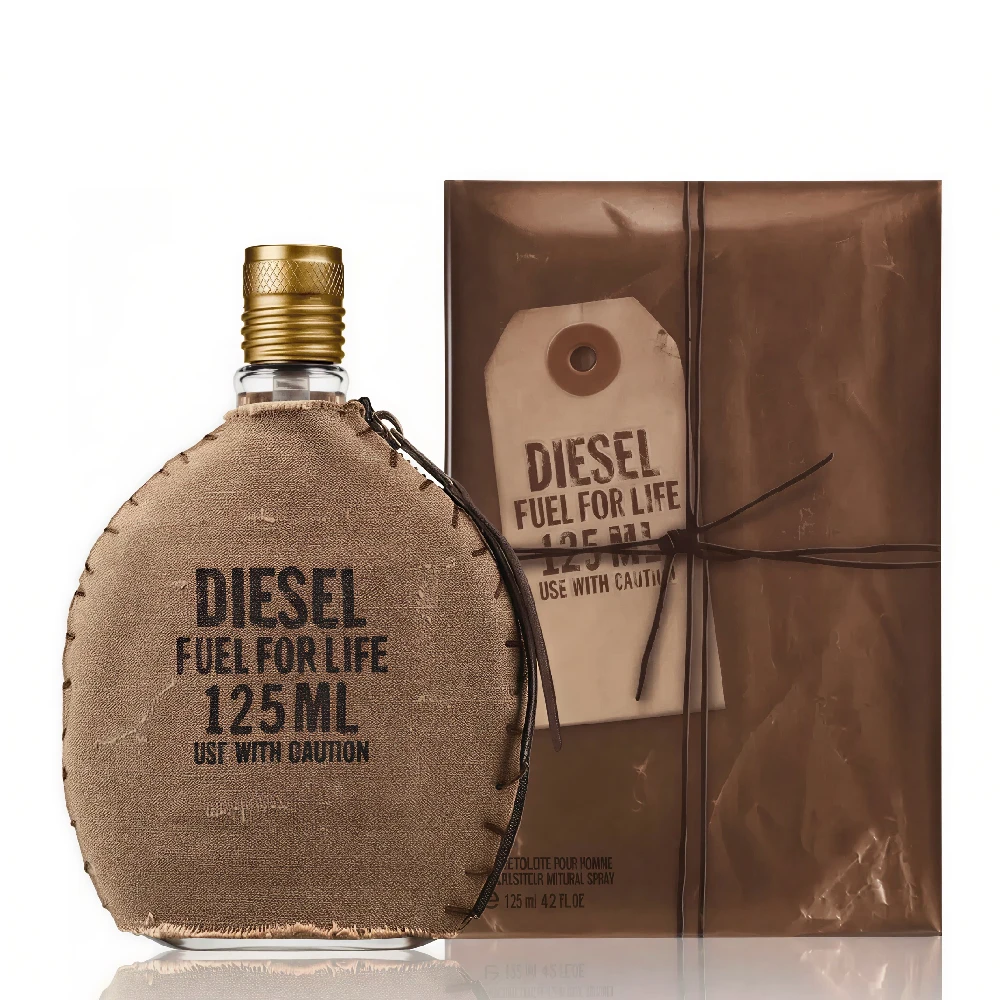 Diesel Fuel For Life Edt Erkek Parfüm 125 Ml