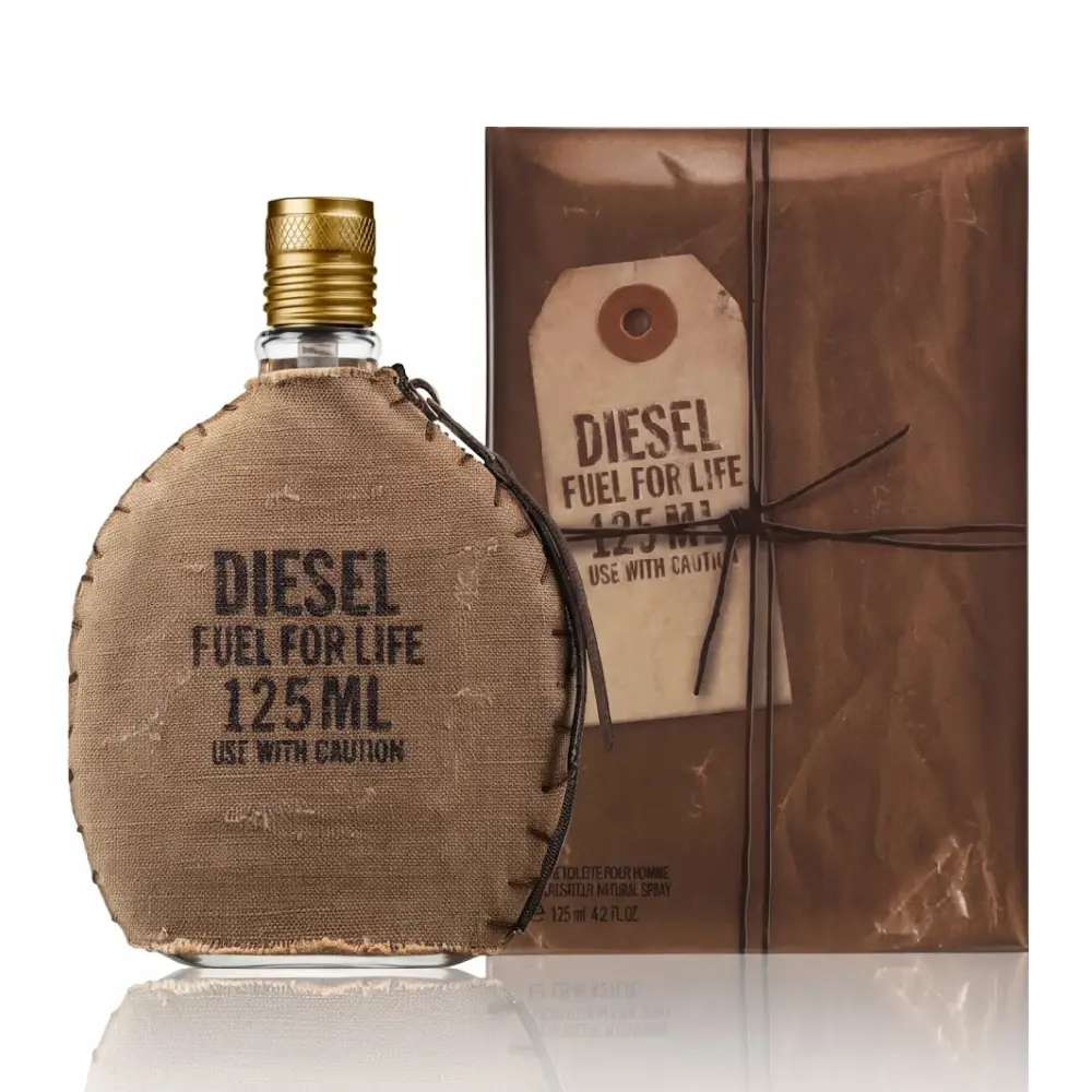 Diesel Fuel For Life Edt Erkek Parfüm 125 Ml