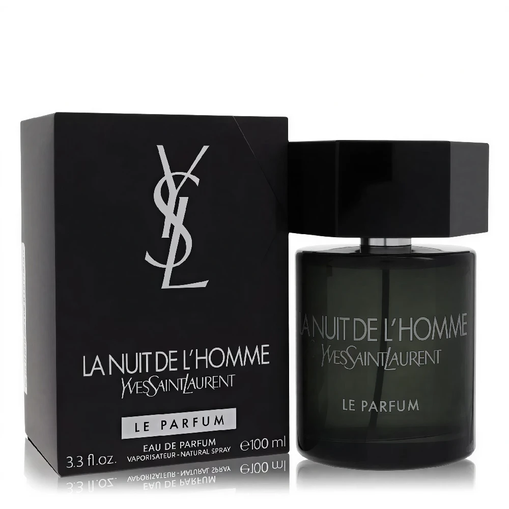 Yves Saint Laurent La Nuit De L Homme Le Parfum Edp Erkek Parfüm 100 Ml