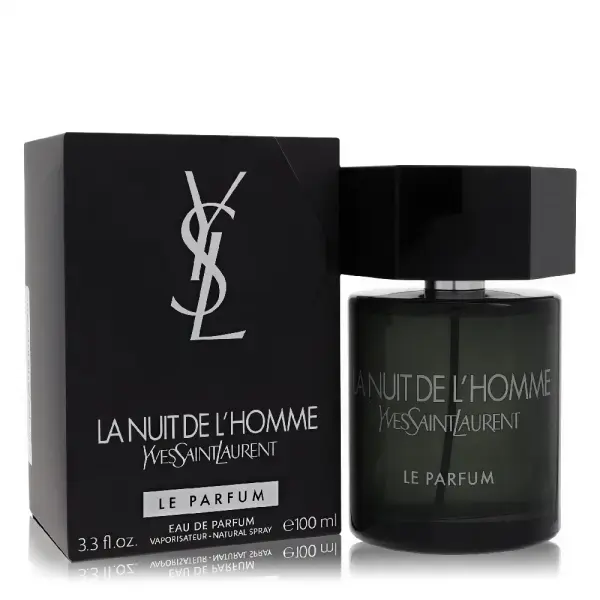 Yves Saint Laurent La Nuit De L Homme Le Parfum Edp Erkek Parfüm 100 Ml