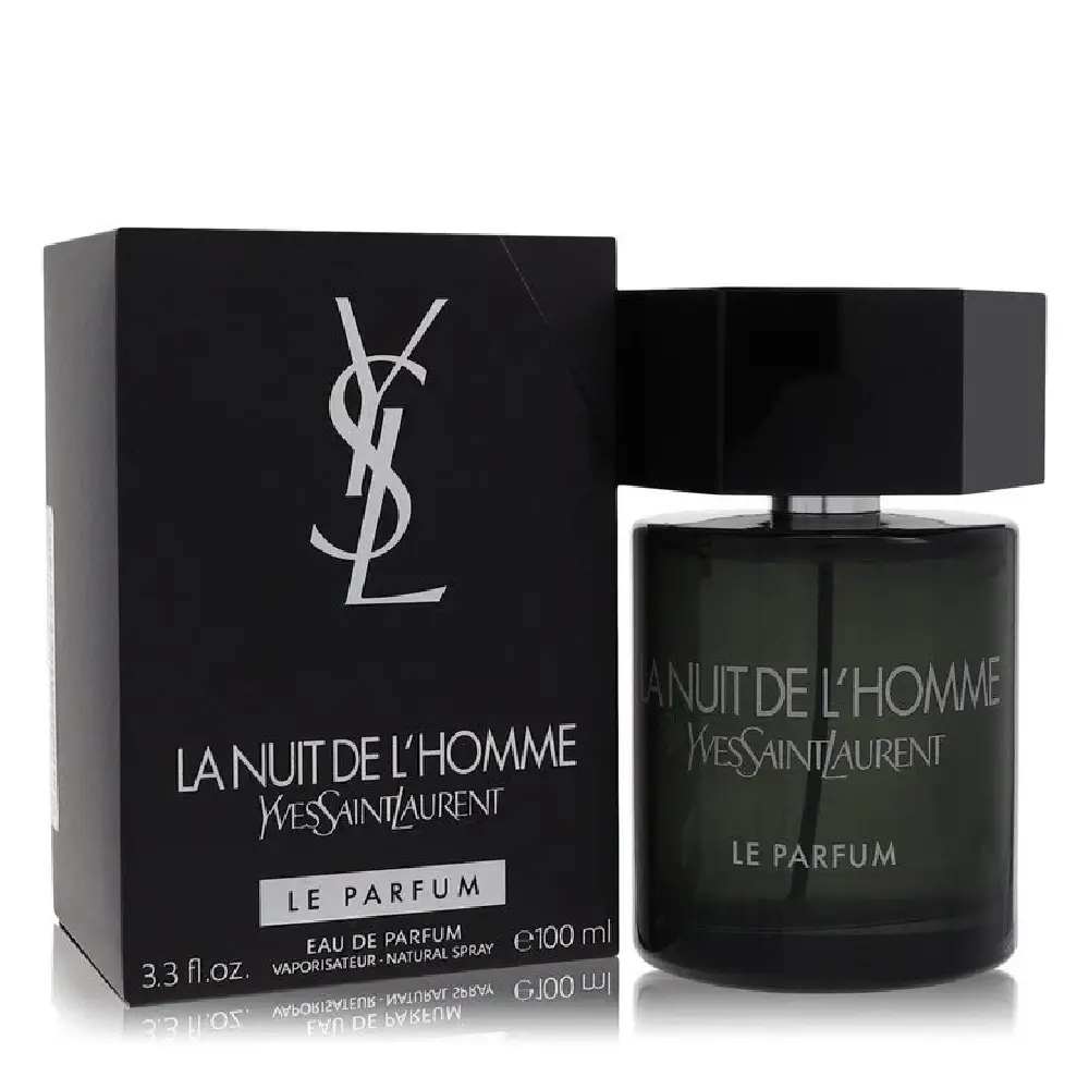 Yves Saint Laurent La Nuit De L Homme Le Parfum Edp Erkek Parfüm 100 Ml