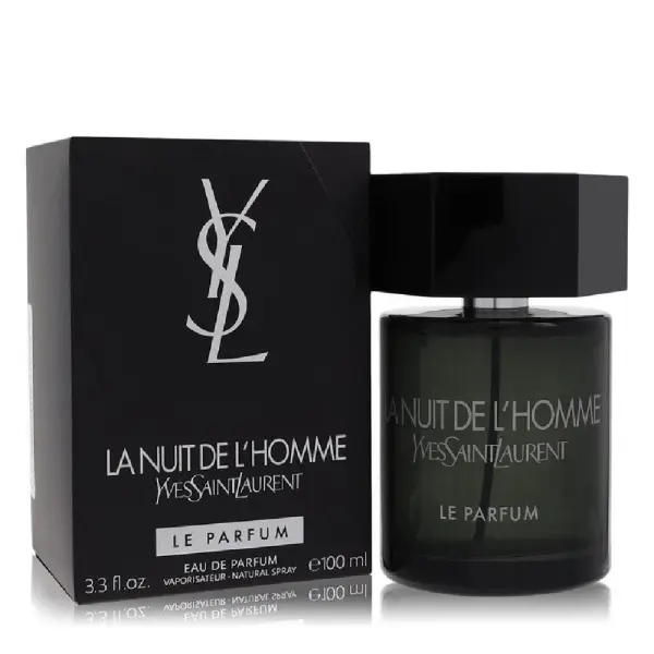Yves Saint Laurent La Nuit De L Homme Le Parfum Edp Erkek Parfüm 100 Ml