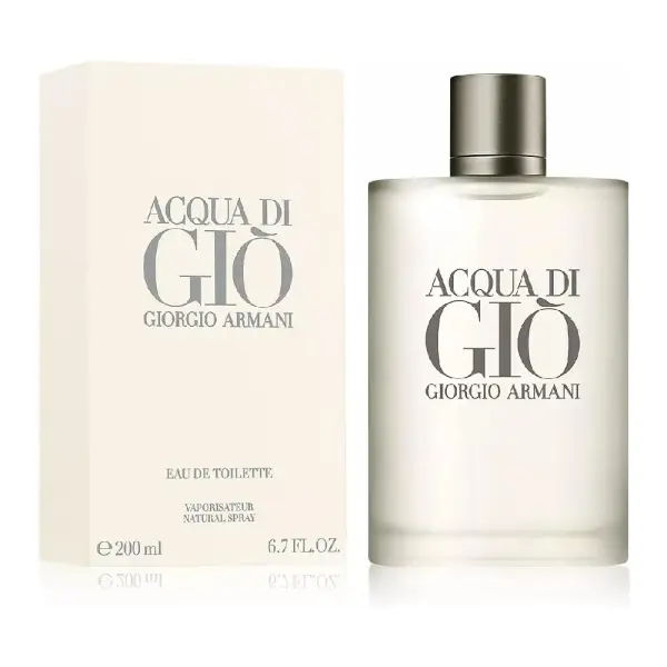 Giorgio Armani Acqua Di Gio Edt Erkek Parfüm 200 Ml