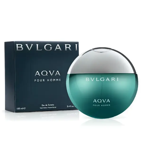 Bvlgari Aqva Pour Homme Edt Erkek Parfüm 100 Ml