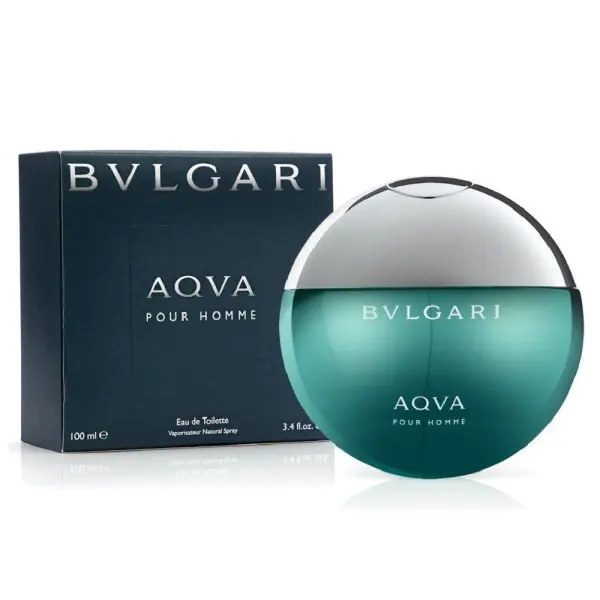 Bvlgari Aqva Pour Homme Edt Erkek Parfüm 100 Ml