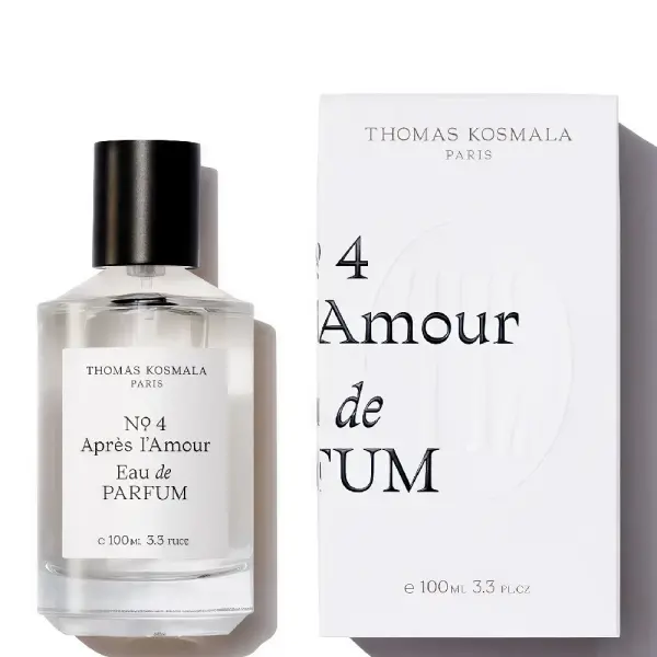 Thomas Kosmala No 4 Apres L amour Edp Unisex Parfüm 100 Ml