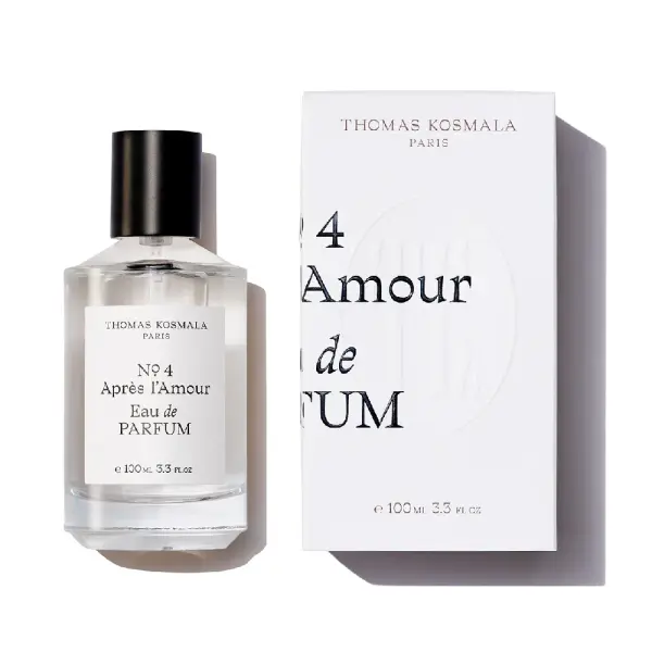 Thomas Kosmala No 4 Apres L amour Edp Unisex Parfüm 100 Ml
