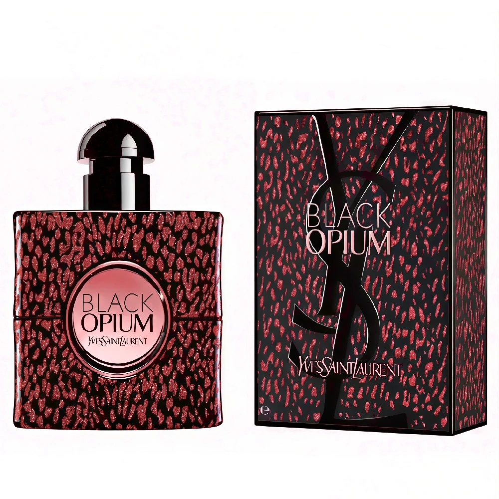 Yves Saint Laurent Black Opium Eau De Limited Edition Kadın Parfüm 90 Ml