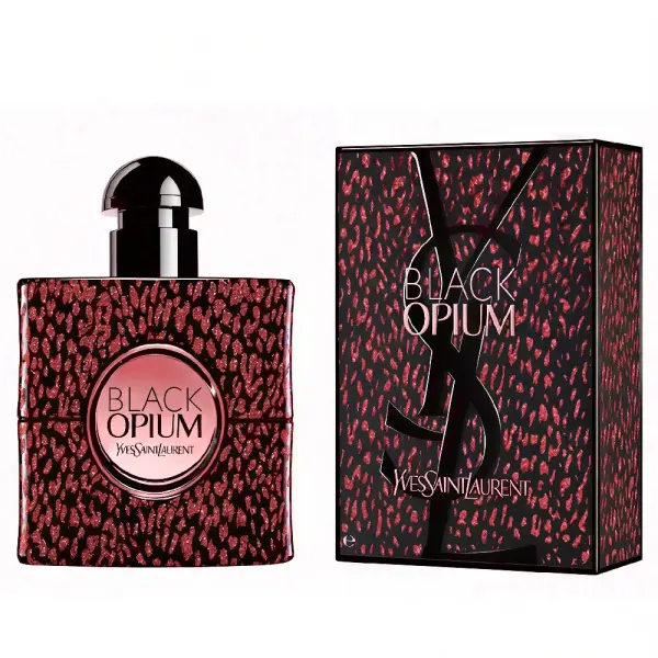 Yves Saint Laurent Black Opium Eau De Limited Edition Kadın Parfüm 90 Ml
