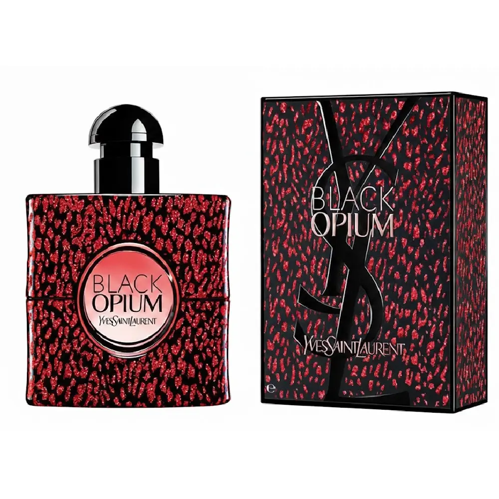 Yves Saint Laurent Black Opium Eau De Limited Edition Kadın Parfüm 90 Ml