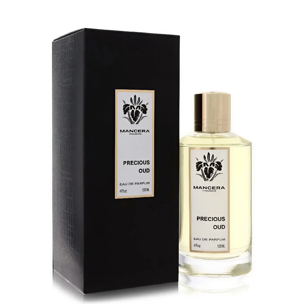 Mancera Precious Oud Edp Unisex Parfüm 120 Ml