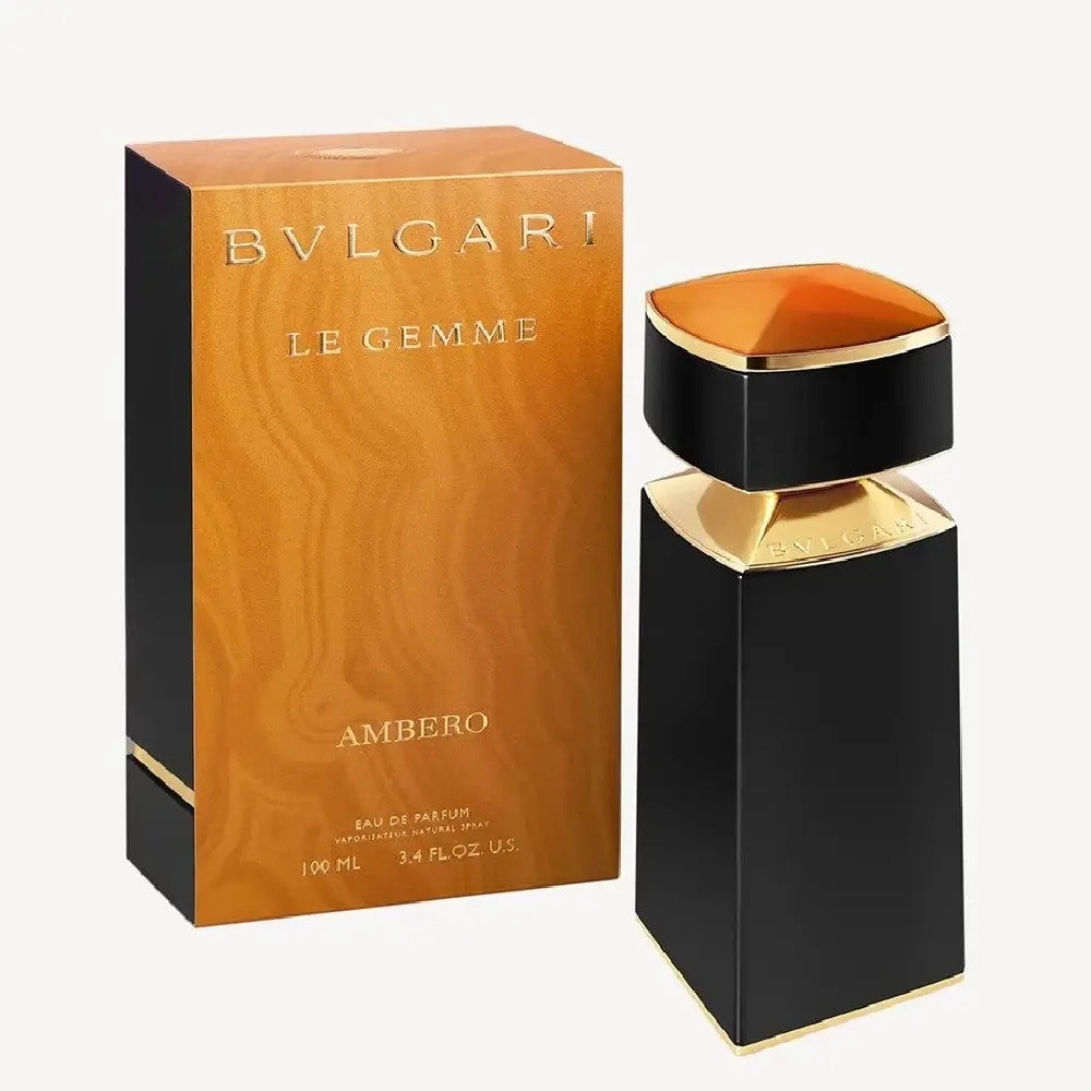 Bvlgari Le Gemme Men Ambero Edp Erkek Parfüm 100 Ml