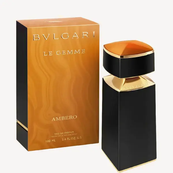 Bvlgari Le Gemme Men Ambero Edp Erkek Parfüm 100 Ml