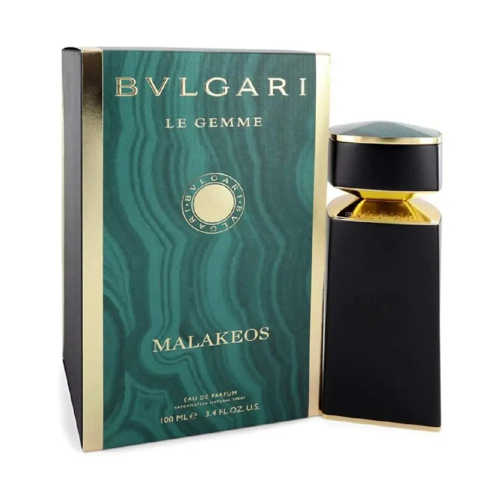 Bvlgari Le Gemme Men Malakeos Edp Erkek Parfüm 100 Ml