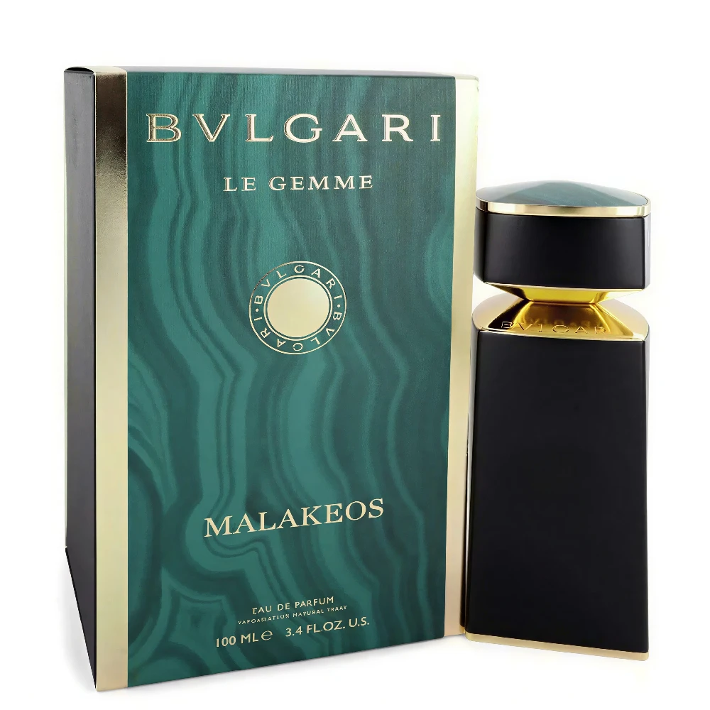Bvlgari Le Gemme Men Malakeos Edp Erkek Parfüm 100 Ml