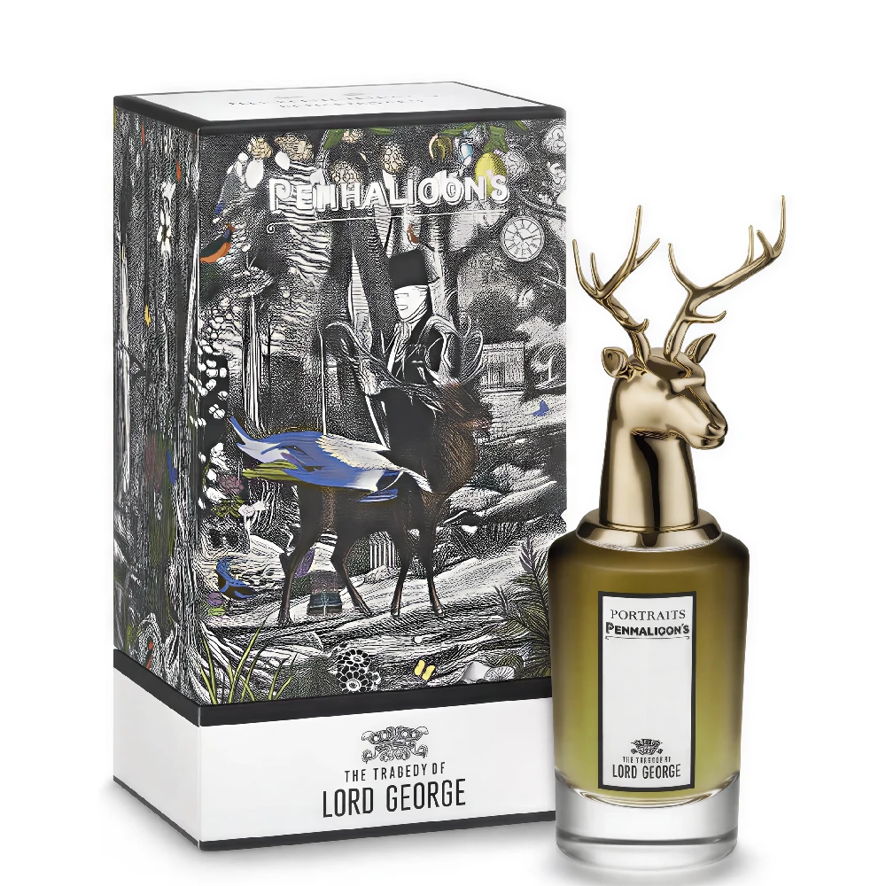 Penhaligons Lord George Edp Erkek Parfüm 75 Ml