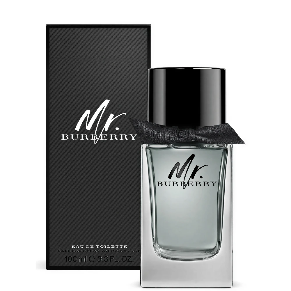 Burberry Mr Burberry Edt Erkek Parfüm 100 Ml