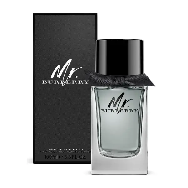 Burberry Mr Burberry Edt Erkek Parfüm 100 Ml