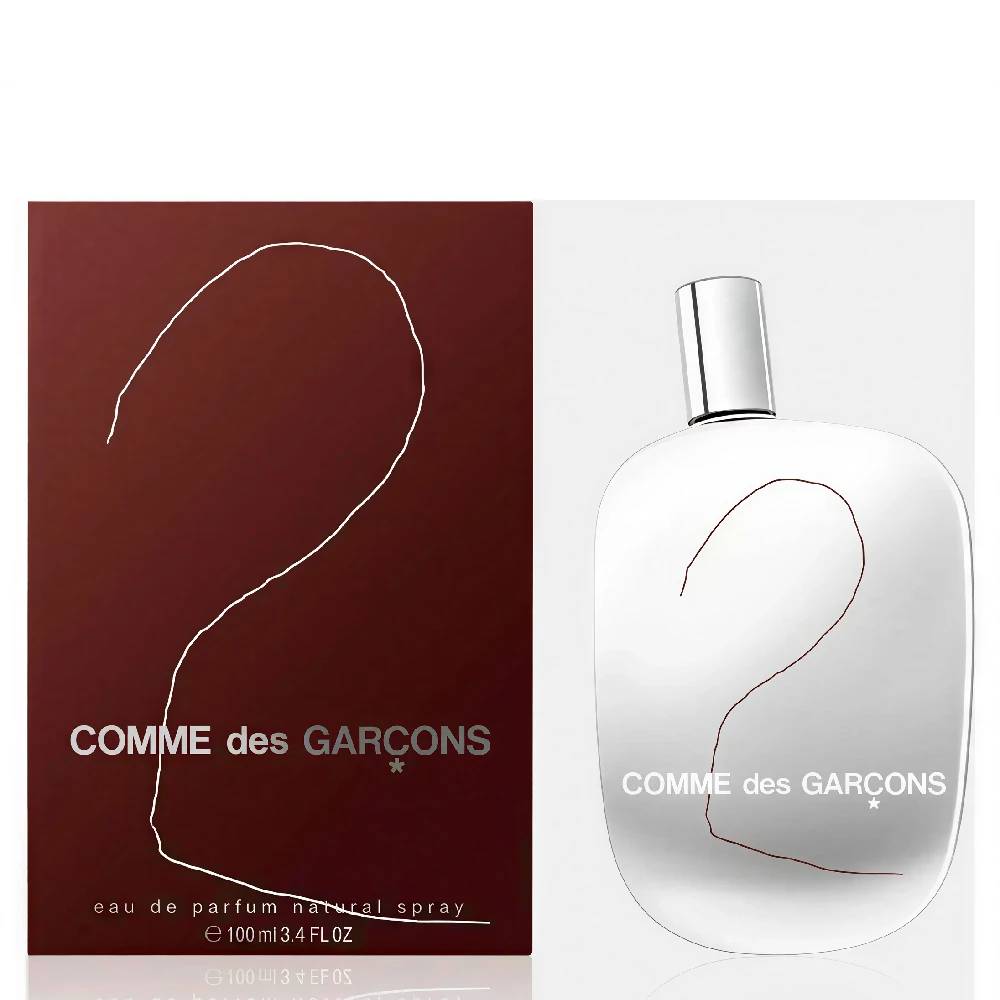 Comme Des Garcons 2 Edp Unisex Parfüm 100 Ml