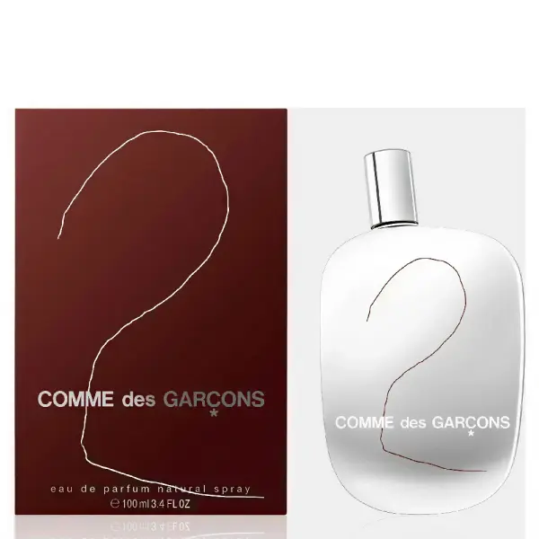 Comme Des Garcons 2 Edp Unisex Parfüm 100 Ml
