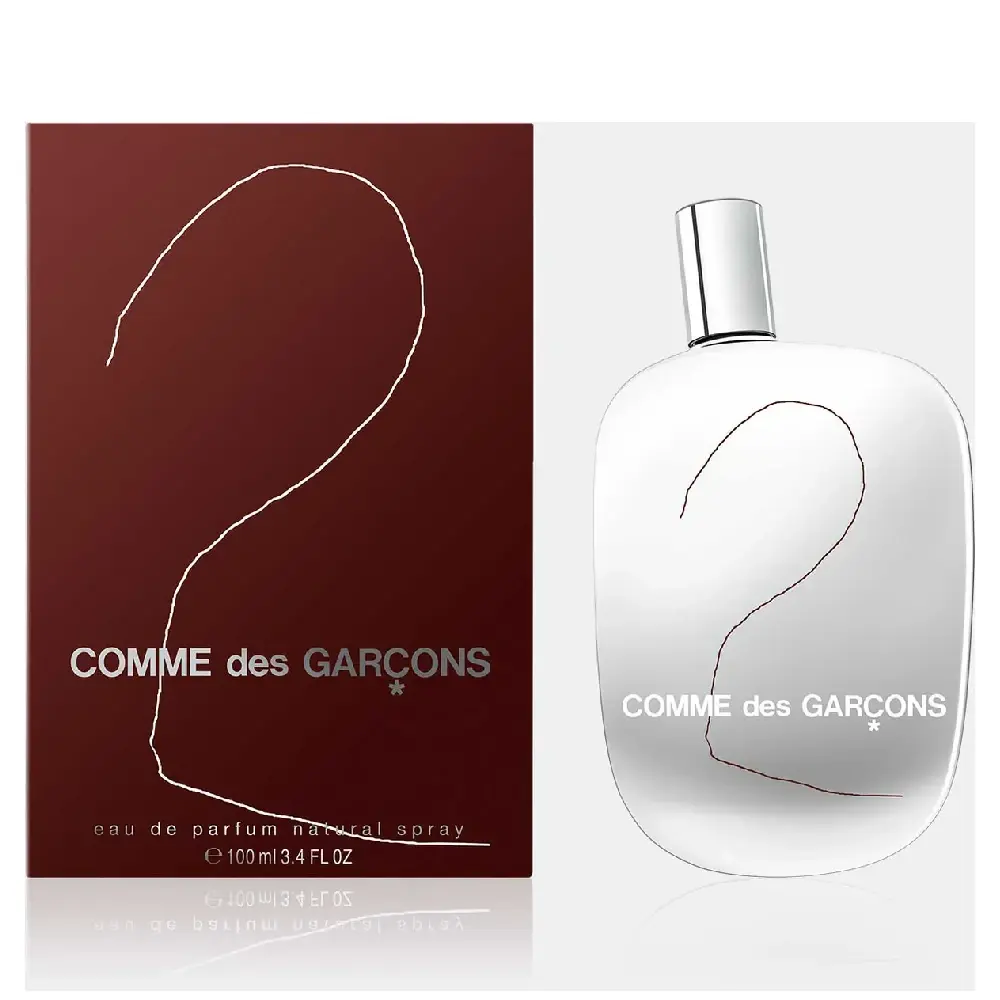 Comme Des Garcons 2 Edp Unisex Parfüm 100 Ml