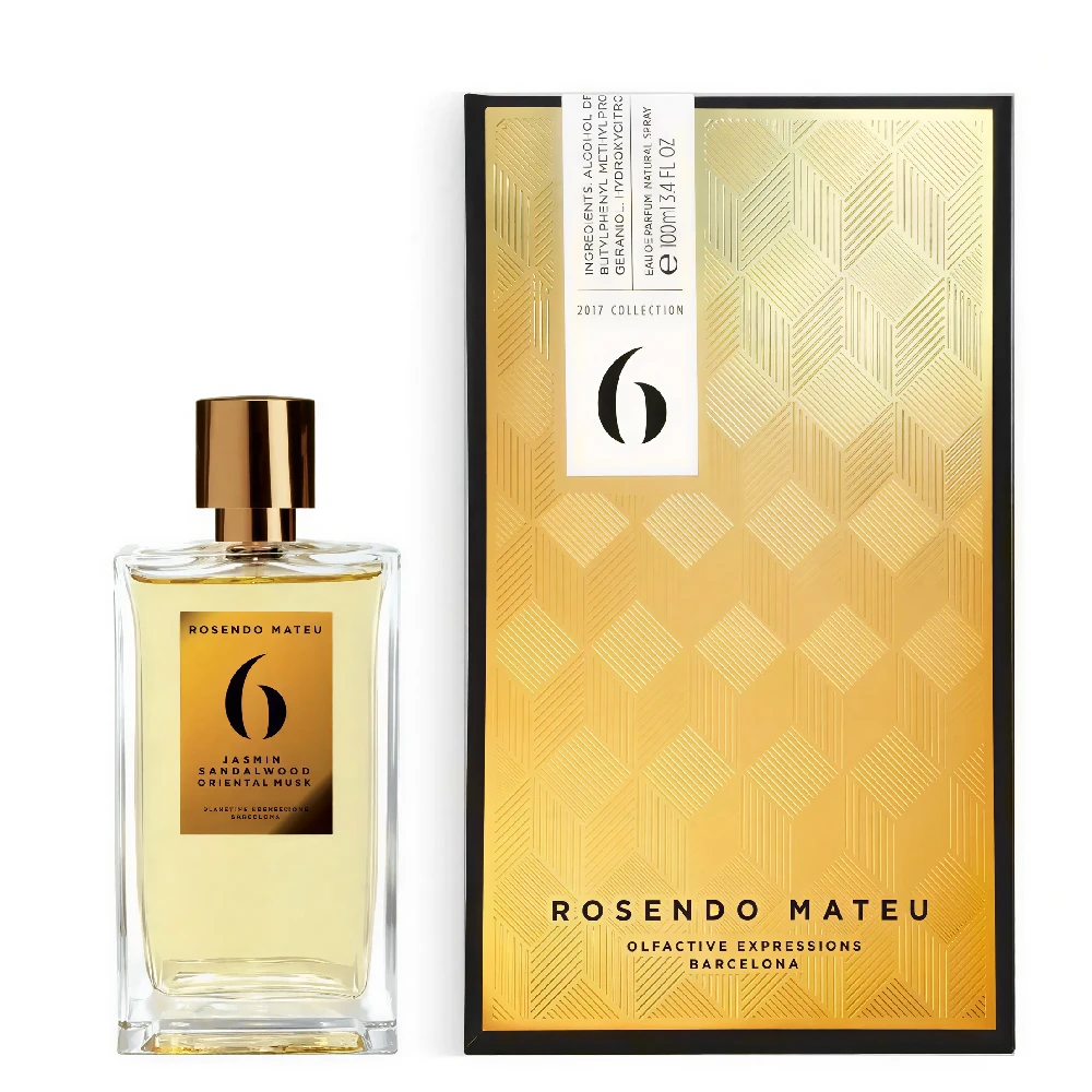 Rosendo Mateu No.5 Edp Unisex Parfüm 100 Ml