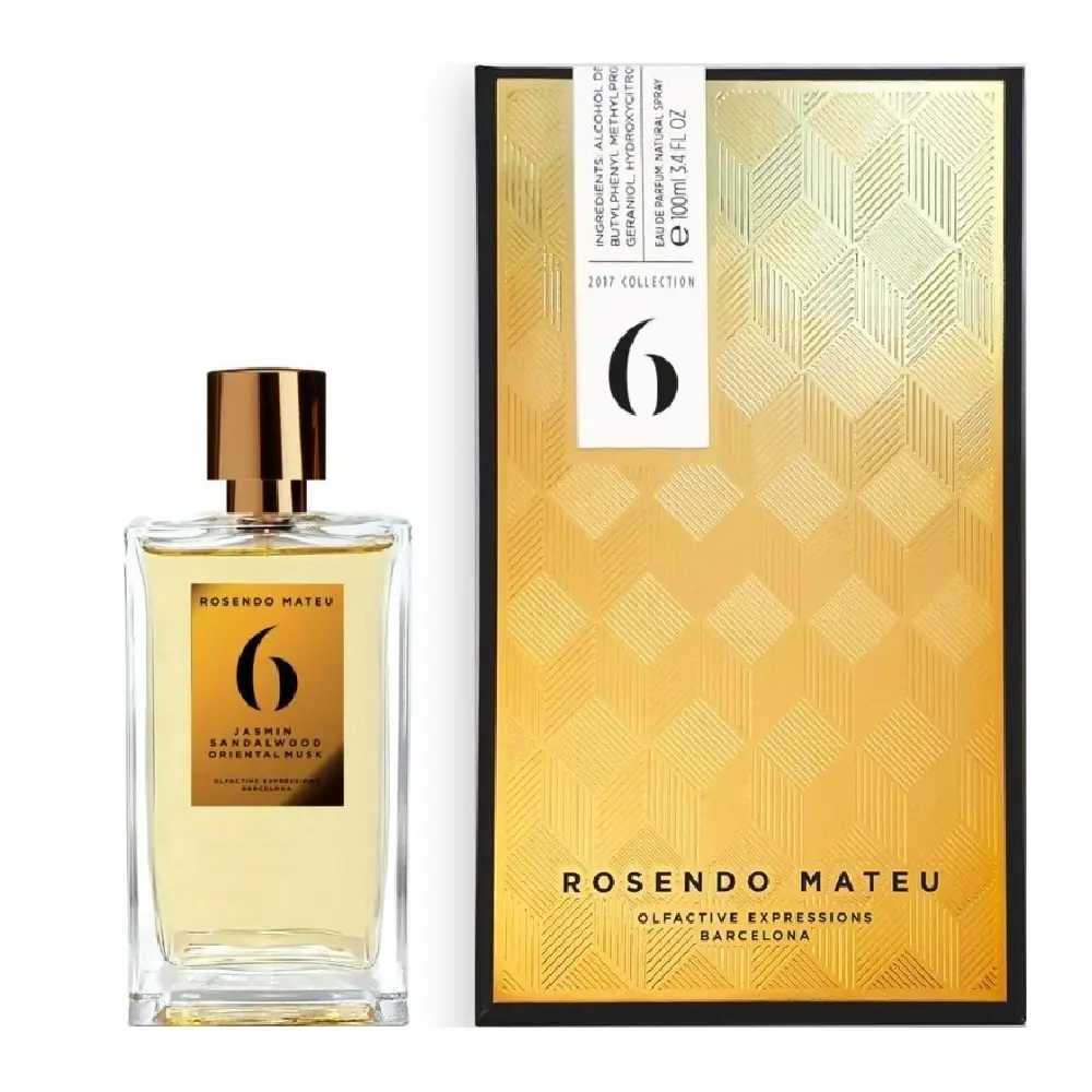 Rosendo Mateu No.5 Edp Unisex Parfüm 100 Ml