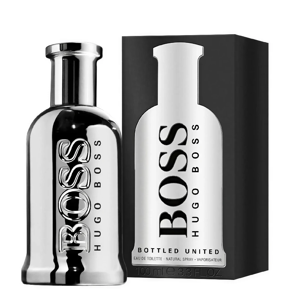 Hugo Boss Bottled United Edt Erkek Parfüm 100 Ml
