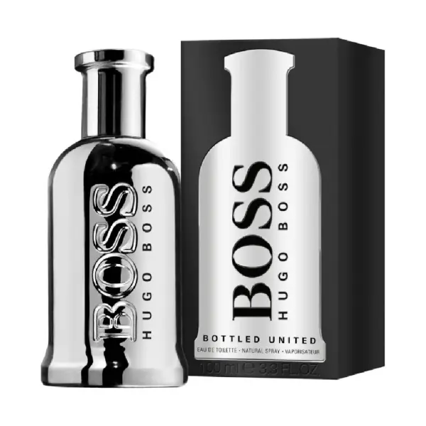 Hugo Boss Bottled United Edt Erkek Parfüm 100 Ml