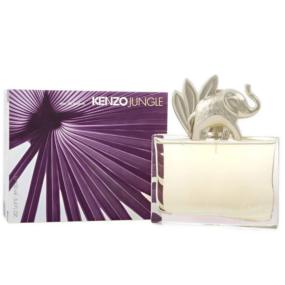Kenzo Jungle Femme Edp Kadın Parfüm 100 Ml
