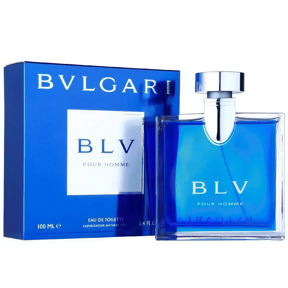 Bvlgari Blv Homme Edt Erkek Parfüm 100 Ml