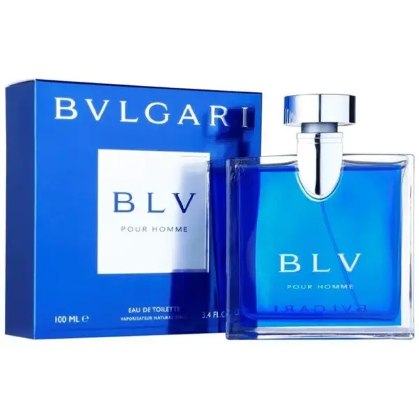 Bvlgari Blv Homme Edt Erkek Parfüm 100 Ml
